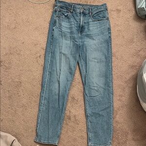 American Eagle 90s boyfriend stretch jeans